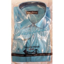 Рубашка мужская RaPa010250 стрейч-коттон 5 шт (S-XXL)