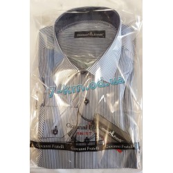 Рубашка мужская RaPa020232 стрейч-коттон 5 шт (S-XXL)