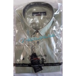 Рубашка мужская RaPa020242 стрейч-коттон 5 шт (S-XXL)