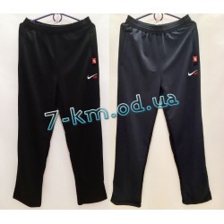 Спортивные штаны мужские DLD240711 трикотаж 5 шт (46-54 р)