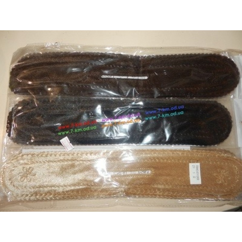 Твістер для волосся BIG7297 мікрофібра 12 шт