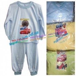 Пижама для детей Vit05150b начёс 3 шт (5-7 лет)