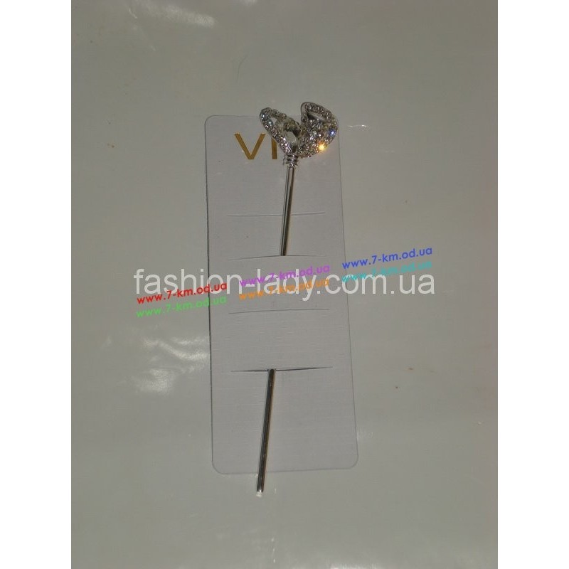 Шпилька для волосся BIG270 метал 1 шт