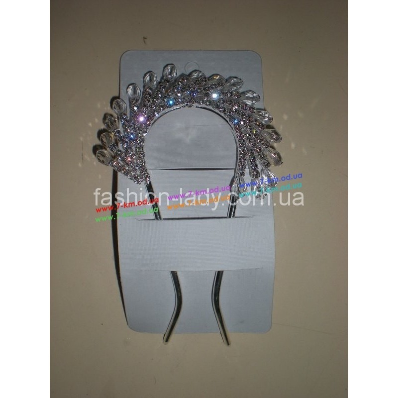 Шпилька для волосся BIG1796 метал 1 шт