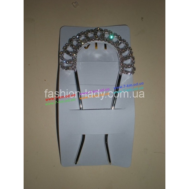 Шпилька для волос BIG1794 металл 1 шт