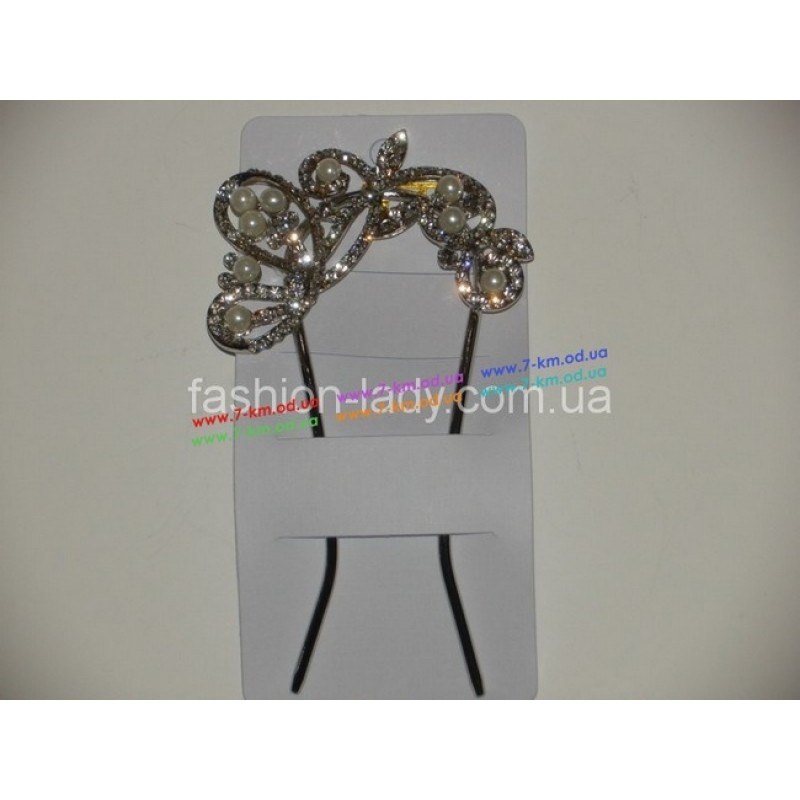 Шпилька для волосся BIG3sh метал 1 шт