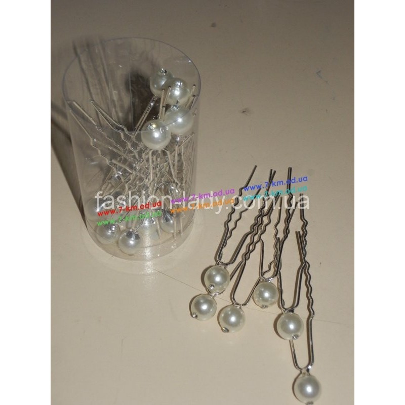 Шпилька для волосся BIG854 метал 20 шт