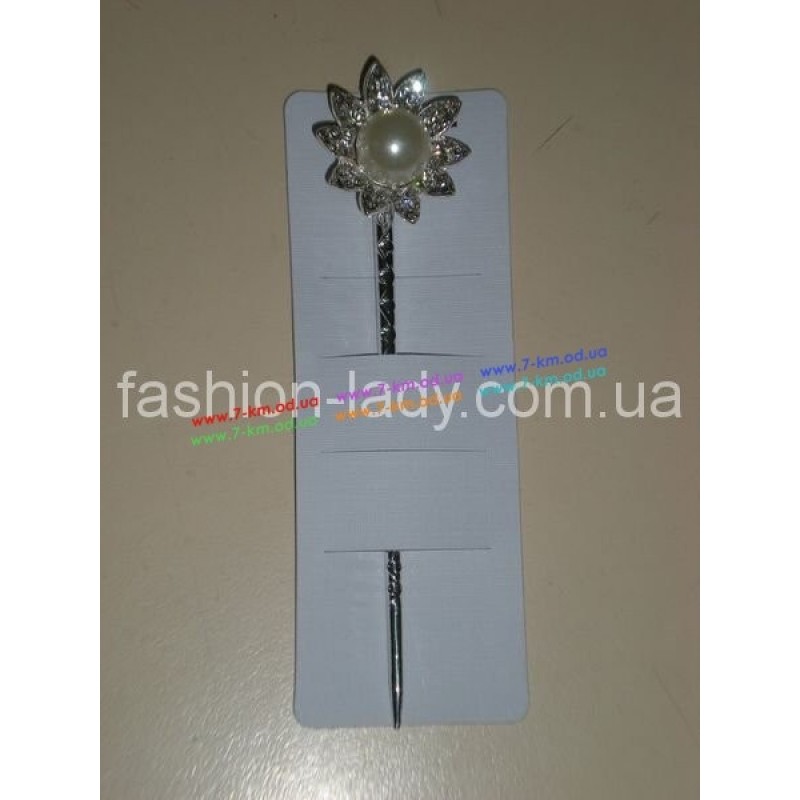 Шпилька для волосся BIG1700 метал 1 шт