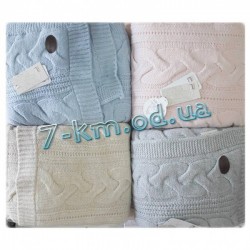 Одеяло для младенцев Len6461 овчина 1 шт (100х85 см)