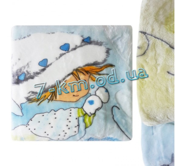 Одеяло для малышей Vit4350 софт 1 шт (100*125 см)