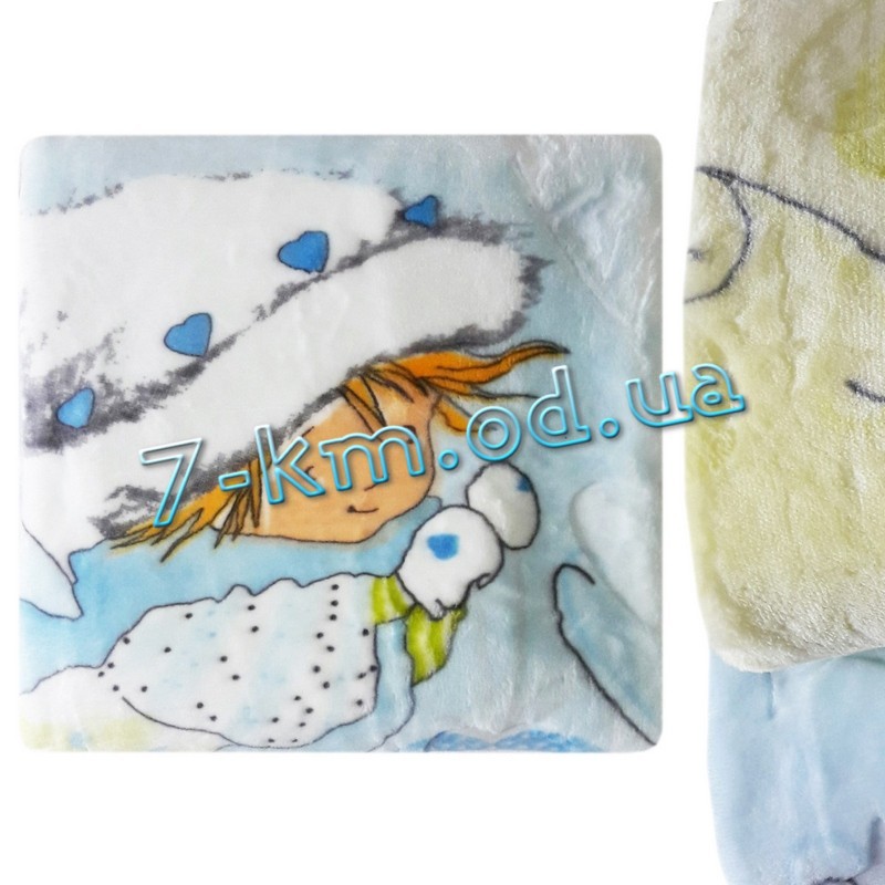 Ковдра для малюків Vit4350 софт 1 шт (100*125 см)