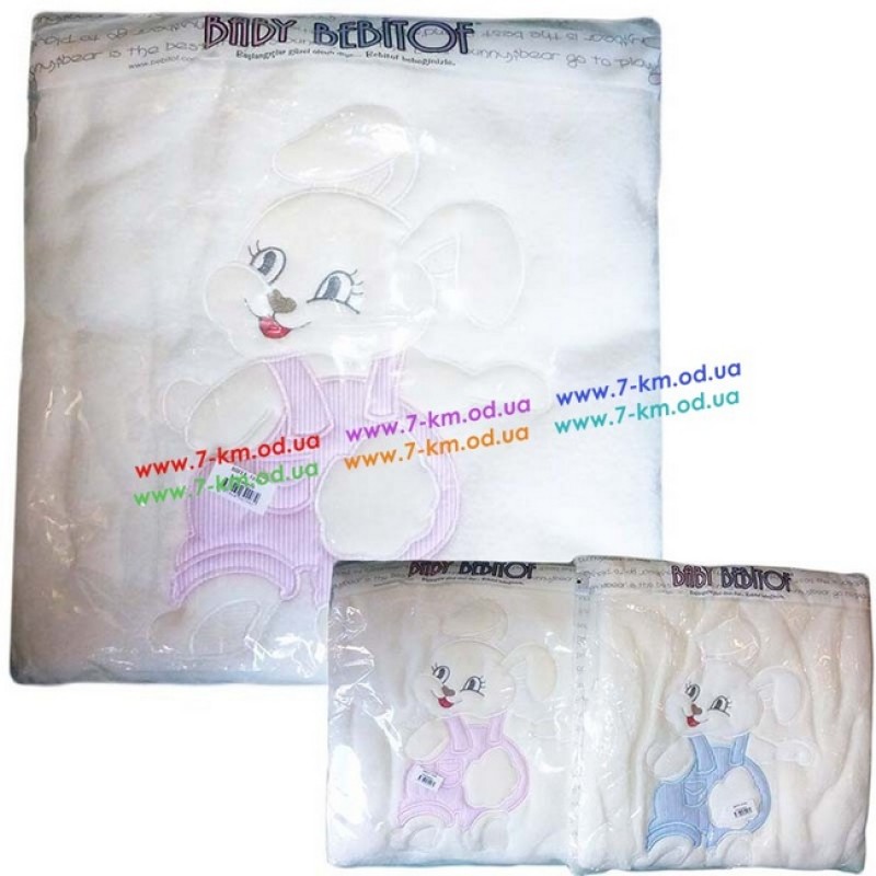 Ковдра для малюків Vit5105a велсофт 1 шт (90*90)