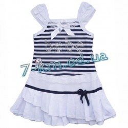 Платье для девочек LeVit00011 трикотаж (1-10 лет) 5 шт