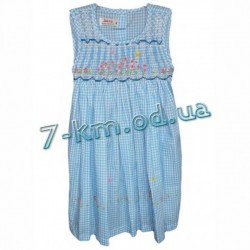 Платье для девочек LeVit00185 батист 4 шт (2-8 лет)