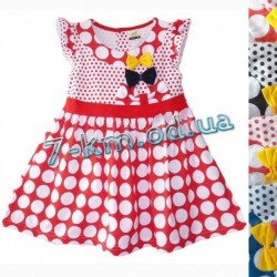 Платье для девочек LeVit06239a трикотаж 5 шт (1-5 лет)