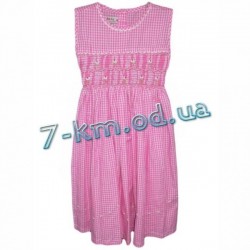 Платье для девочек LeVit00186 батист 4 шт (2-8 лет)