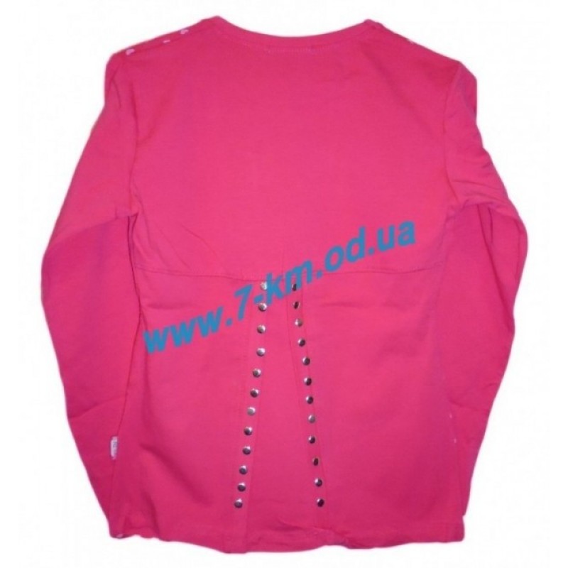 Футболка для дівчаток Vit6360 коттон 4 шт (5-8 років)