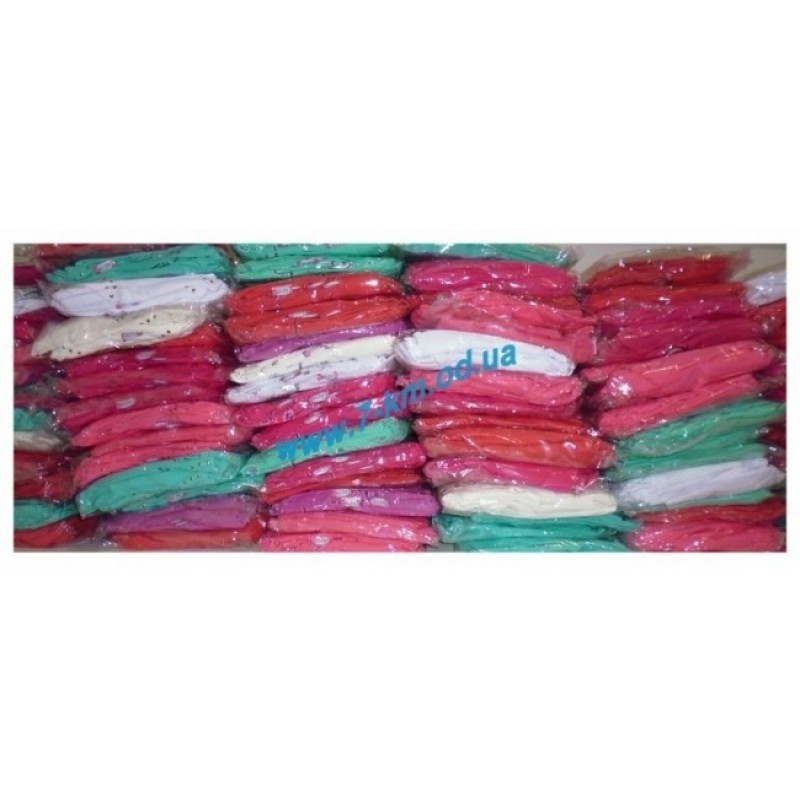 Футболка для дівчаток Vit6360 коттон 4 шт (5-8 років)