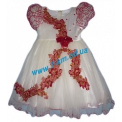 Платье для девочек Vit0706a фатин 2 шт (2-3 года)