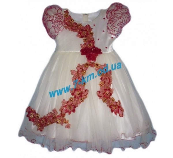 Сукня для дівчаток Vit0706a фатин 2 шт (2-3 роки)