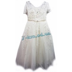 Плаття для дівчаток BaN150271 атлас/шифон 1 шт (10-12 років)