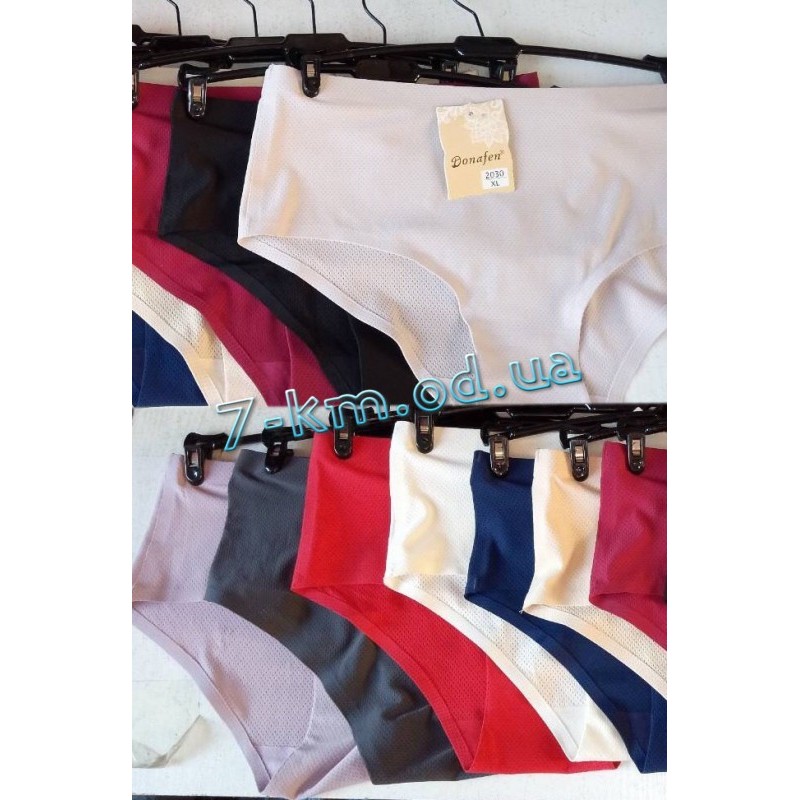 Трусы Женские RZ3542.2030 полиэстер 6 шт (M-XL)