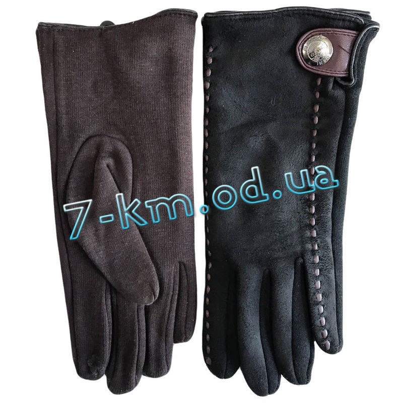 Перчатки Elite от "MOZ.ART" женские Zin_Z1 набук 10 шт