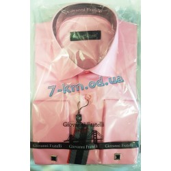 Рубашка мужская RaPa020205 шлифовка/коттон 6 шт (S-XXL)