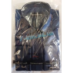 Рубашка мужская RaPa020215 шлифовка/коттон 6 шт (S-XXL)
