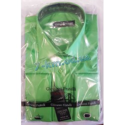 Рубашка мужская RaPa020214 шлифовка/коттон 6 шт (S-XXL)