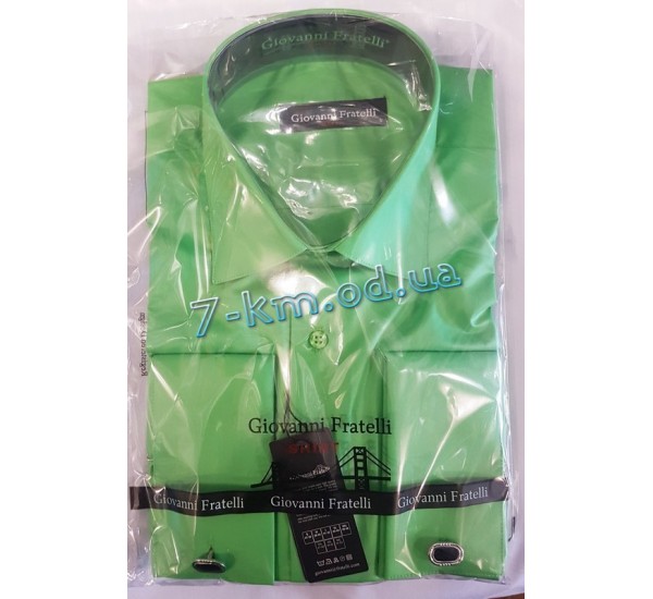 Рубашка мужская RaPa020214 шлифовка/коттон 6 шт (S-XXL)