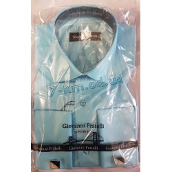 Рубашка мужская RaPa020200 шлифовка/коттон 6 шт (S-XXL)