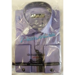 Рубашка мужская RaPa020213 шлифовка/коттон 6 шт (S-XXL)