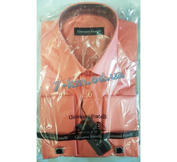 Рубашка мужская RaPa020202 шлифовка/коттон 6 шт (S-XXL)