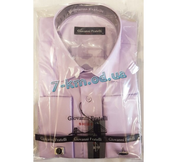 Рубашка мужская RaPa020211 шлифовка/коттон 6 шт (S-XXL)