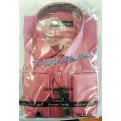 Рубашка мужская RaPa020210 шлифовка/коттон 6 шт (S-XXL)
