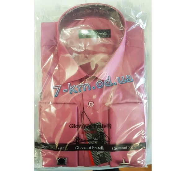 Рубашка мужская RaPa020210 шлифовка/коттон 6 шт (S-XXL)