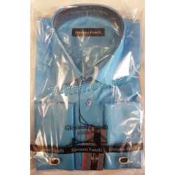 Рубашка мужская RaPa020208 шлифовка/коттон 6 шт (S-XXL)