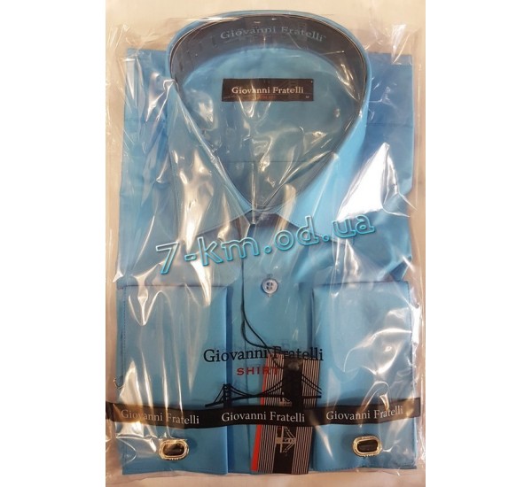 Рубашка мужская RaPa020208 шлифовка/коттон 6 шт (S-XXL)
