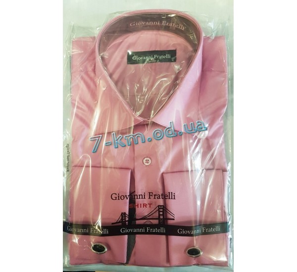 Рубашка мужская RaPa020218 шлифовка/коттон 6 шт (S-XXL)