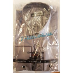 Рубашка мужская RaPa020207 шлифовка/коттон 6 шт (S-XXL)
