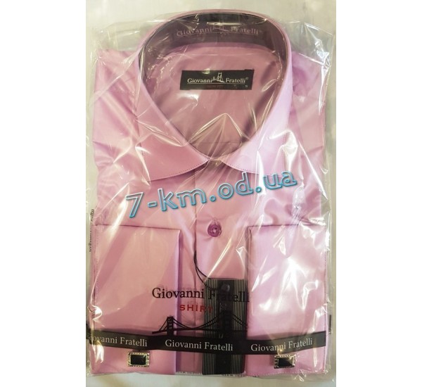 Рубашка мужская RaPa020206 шлифовка/коттон 6 шт (S-XXL)