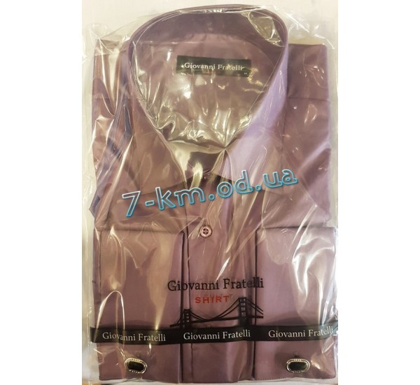 Рубашка мужская RaPa020216 шлифовка/коттон 6 шт (S-XXL)