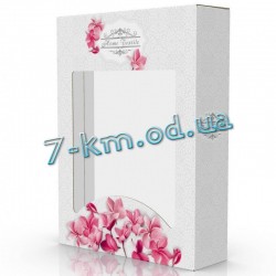 Коробка для полотенец DIM201096 картон 440х330х100 мм. 10 шт/уп