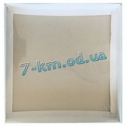 Подарункова коробка DIM1201 картон (150*150*30) 10 шт
