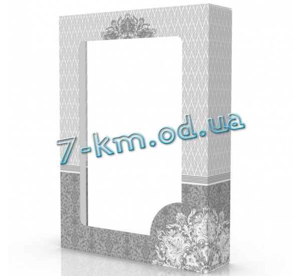 Коробка для полотенец DIM201037 картон 375х275х70 мм. 10 шт/уп