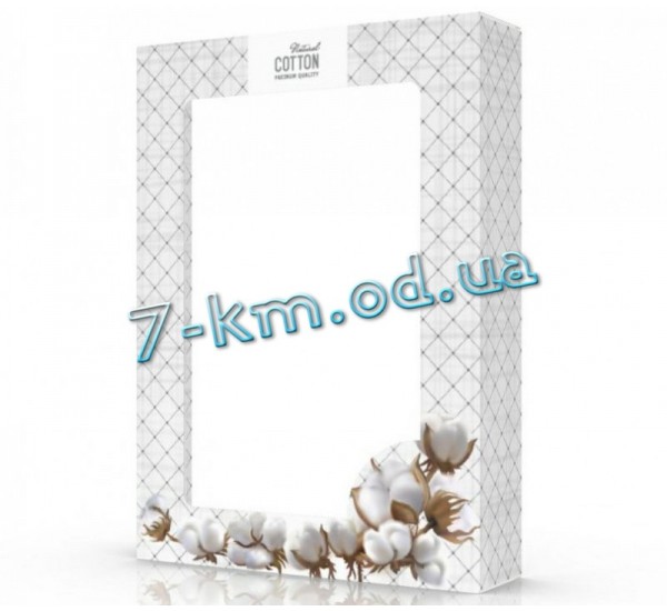 Коробка для полотенец DIM201036 картон 375х275х70 мм. 10 шт/уп