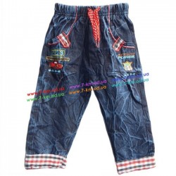 Штани для хлопчиків Vit101b джинс 4 шт (0,9-3 роки)