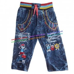 Штани для хлопчиків Vit101f джинс 4 шт (0,9-3 роки)