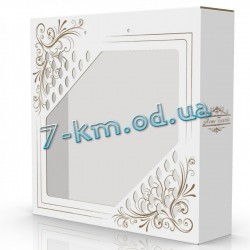 Коробка з ручками DIM2010100 картон 390х375х100 мм. 10 шт/уп